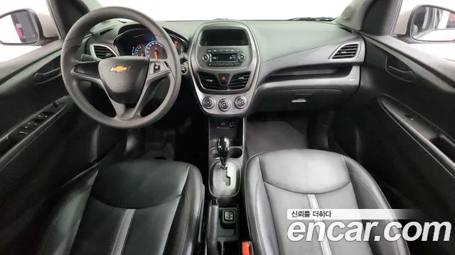 Chevrolet Spark 2020
