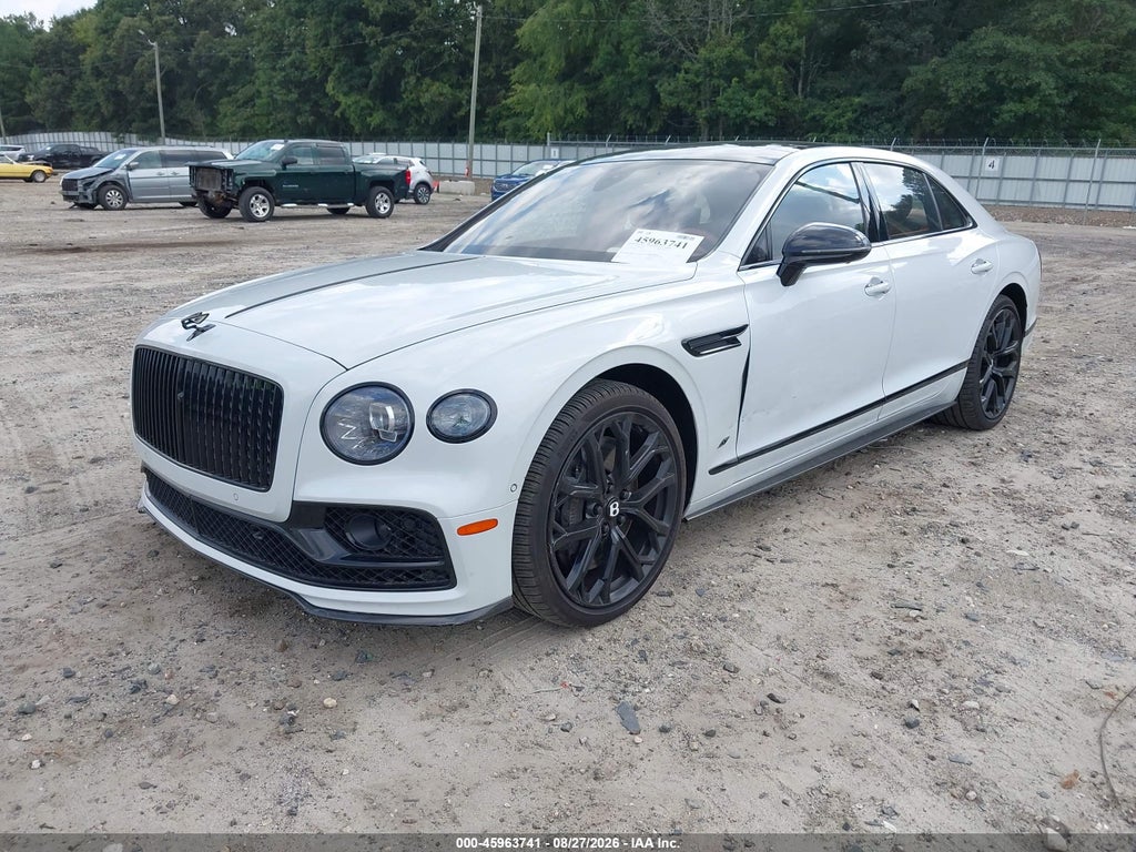Bentley Flying Spur 2023