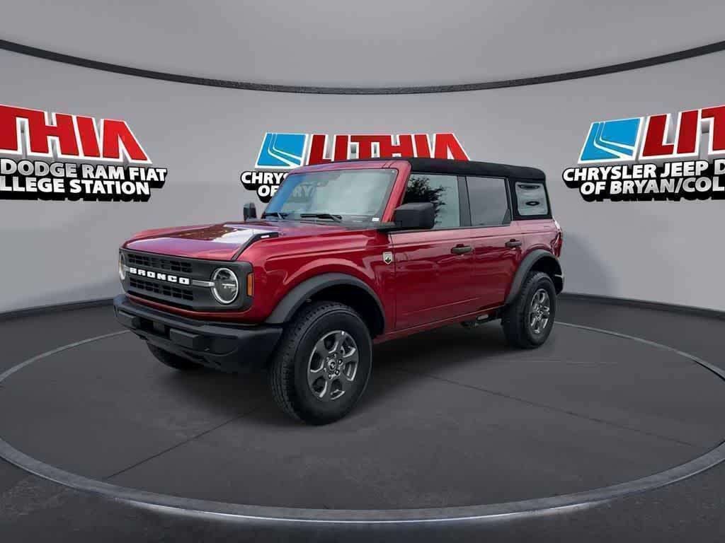 Ford Bronco 2025