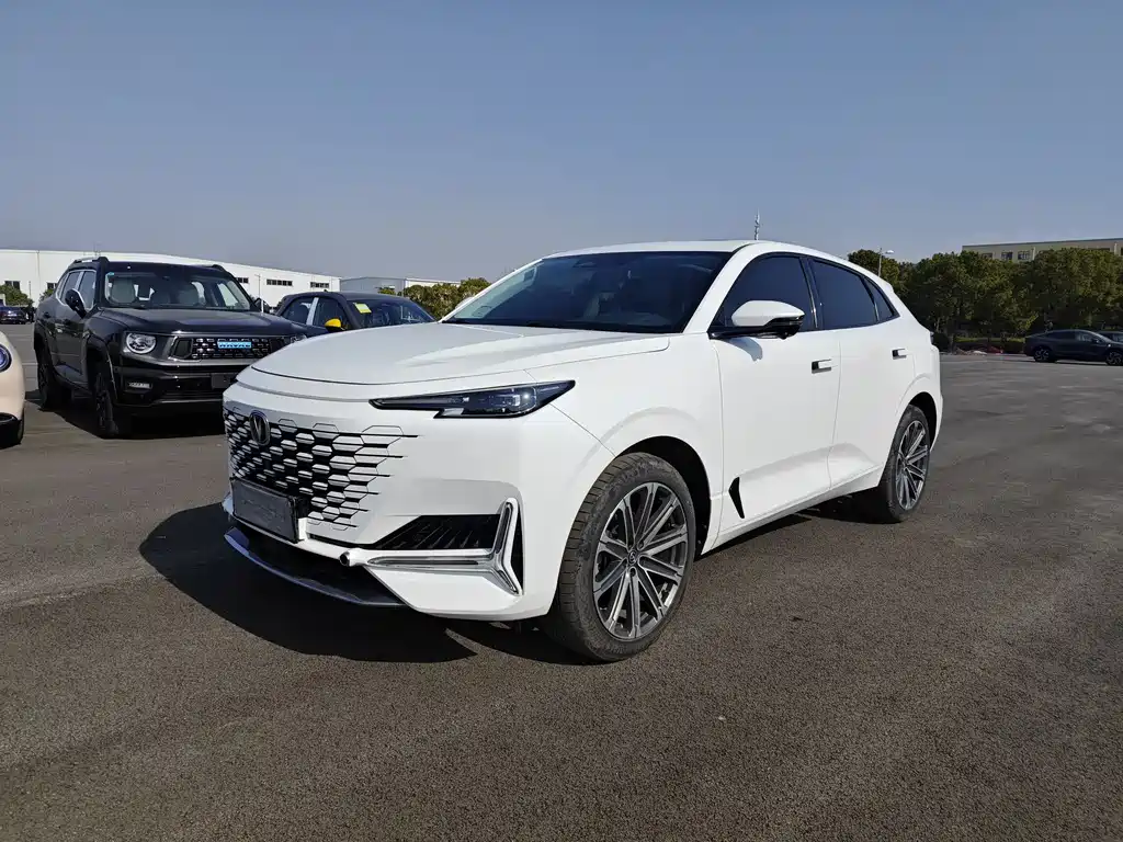 Changan UNI-K 2021