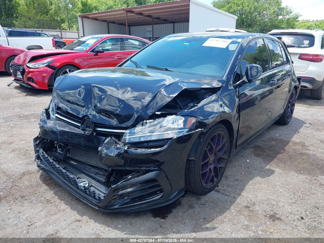 Volkswagen Golf 2020