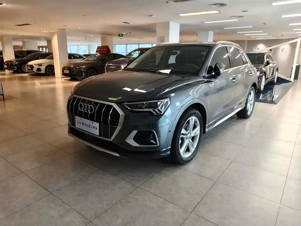 Audi Q3 2021