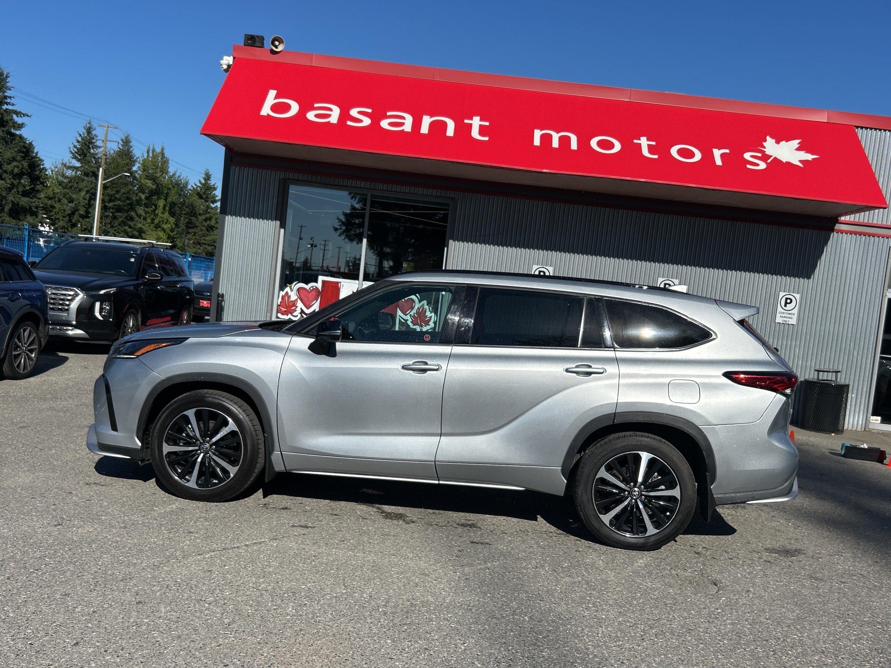 Toyota Highlander 2021
