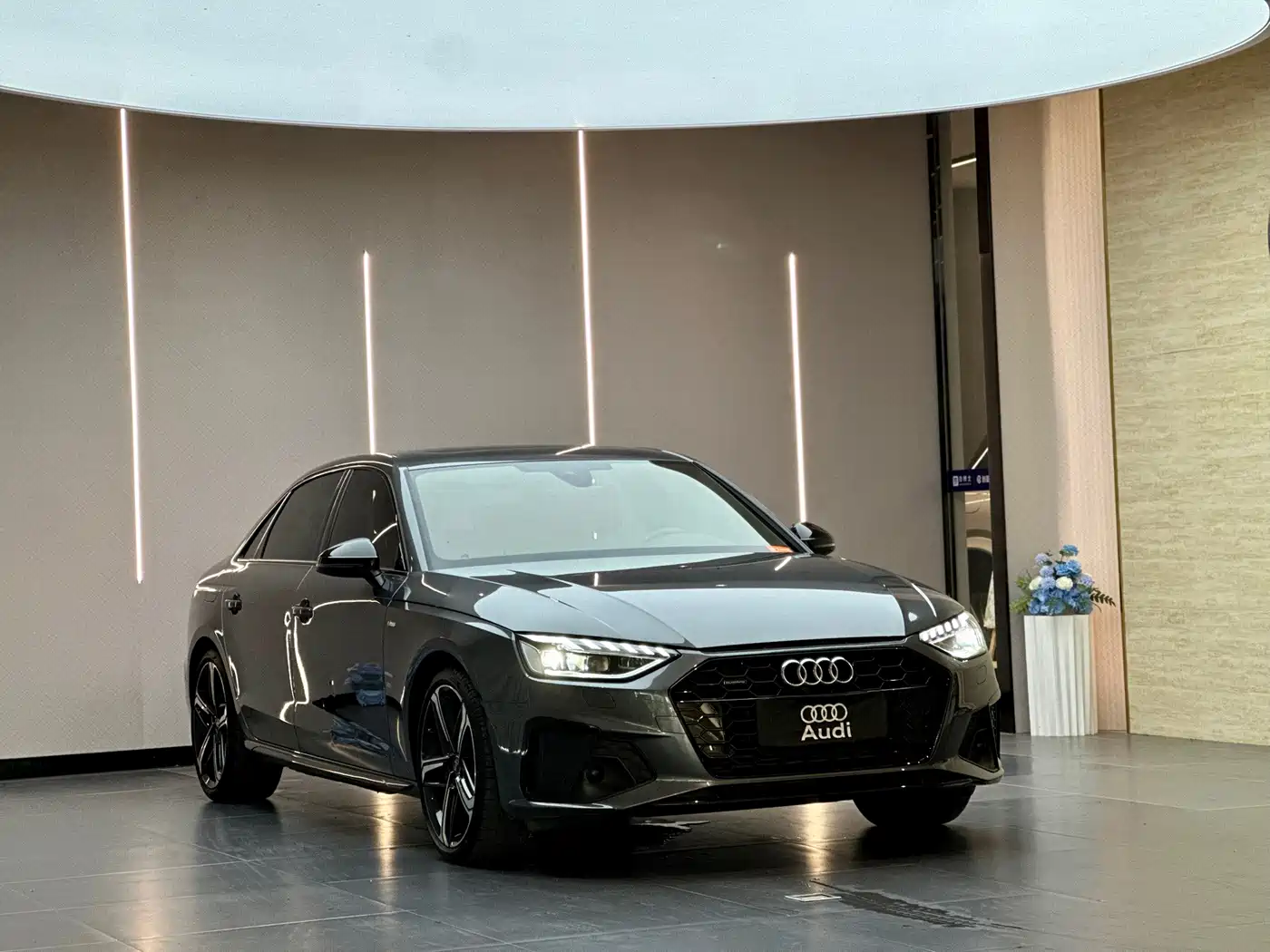 Audi A4 2022