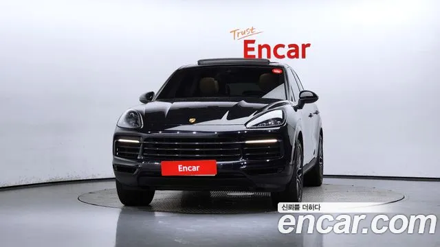 Porsche Cayenne 2020