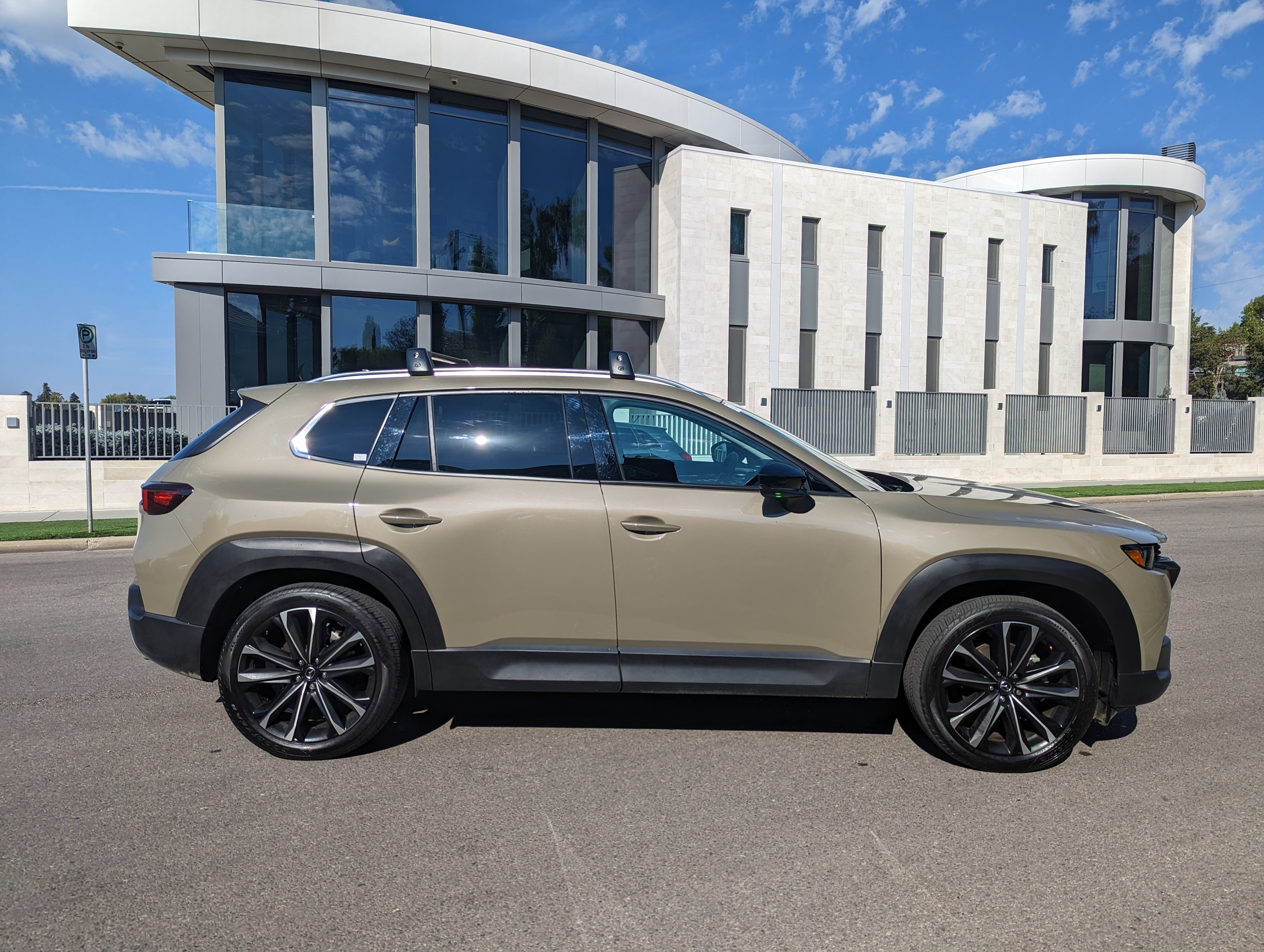 Mazda CX-50 2024