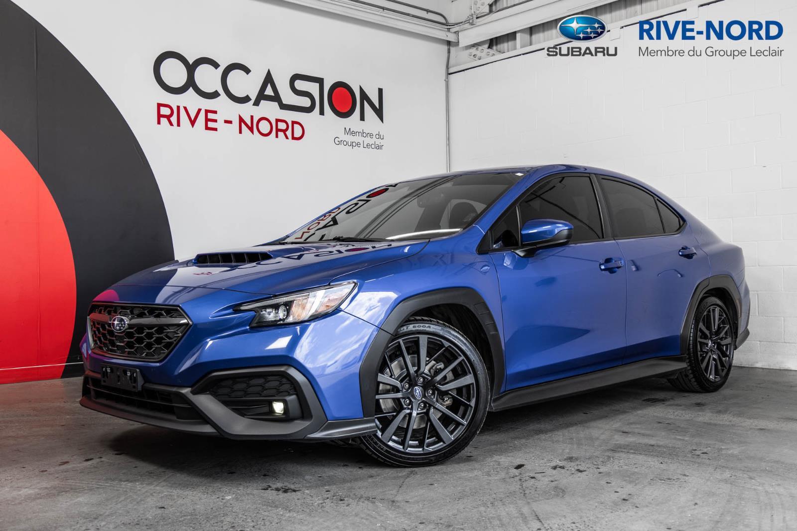 Subaru WRX 2023