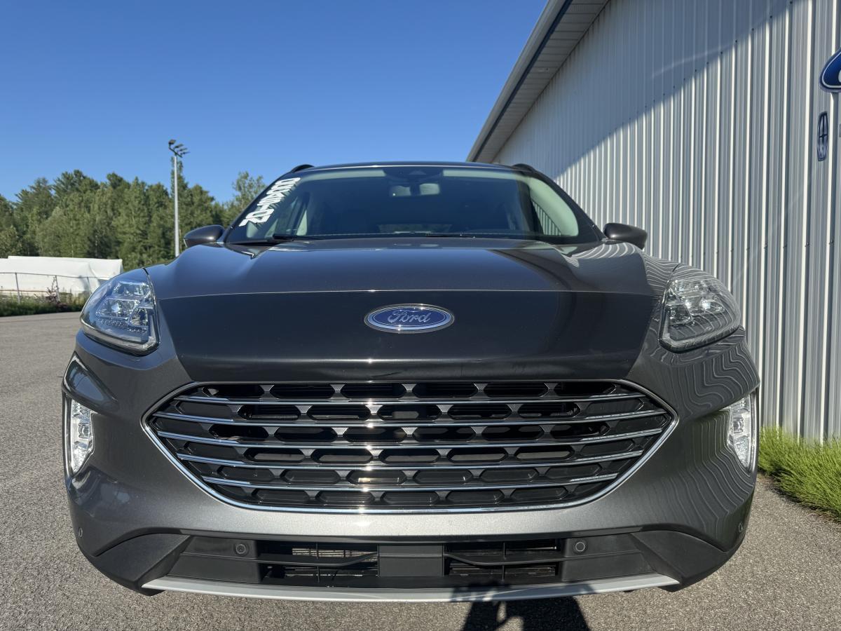Ford Escape 2022