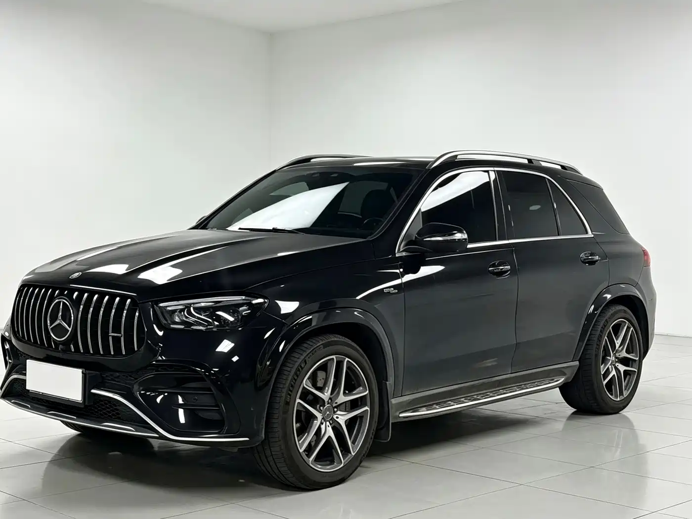 Mercedes-Benz GLE AMG 2025