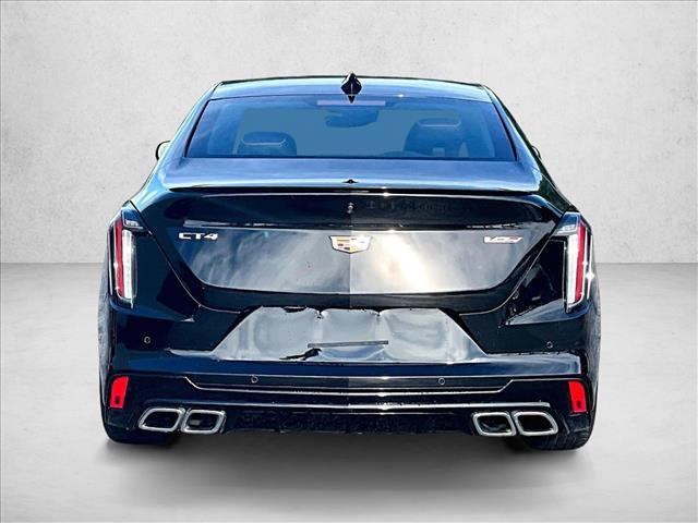 Cadillac CT4-V 2023