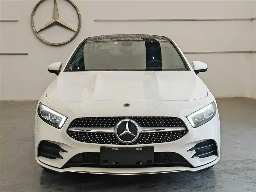 Mercedes-Benz A-Класс 2021