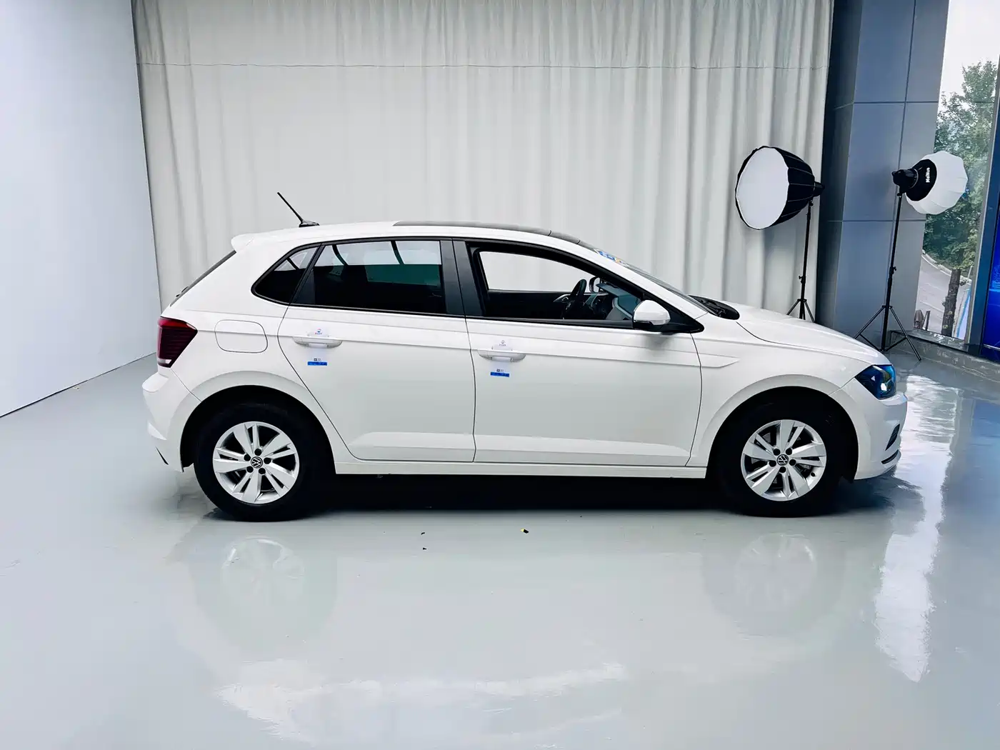Volkswagen Polo 2022
