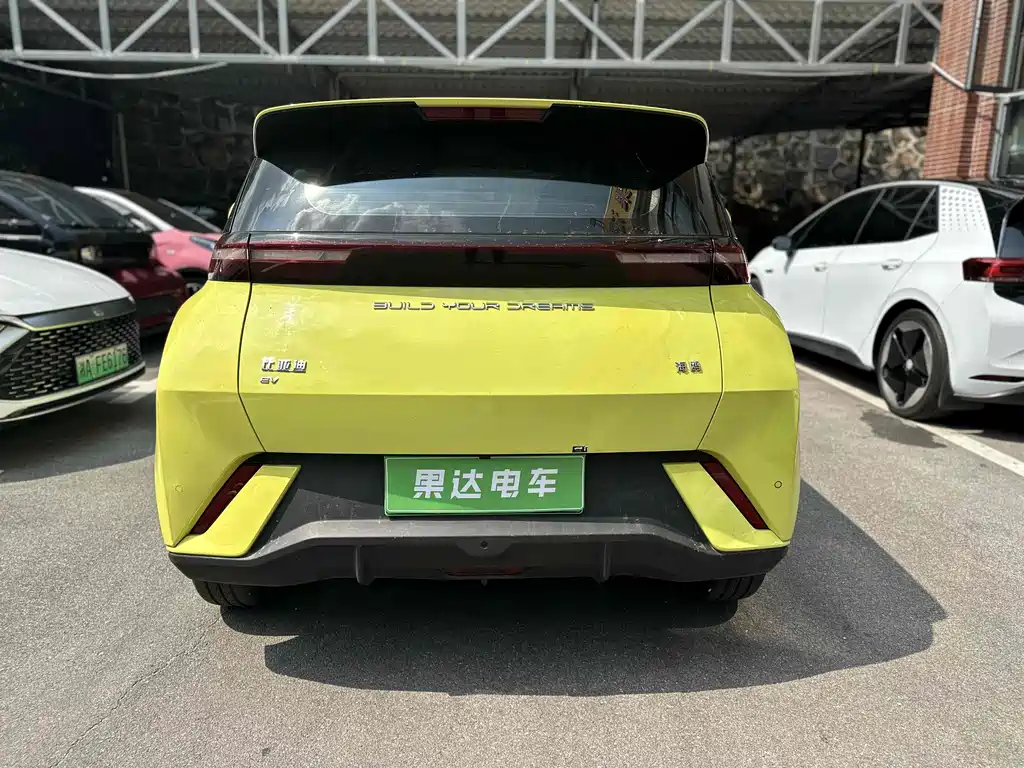 BYD Seagull 2023