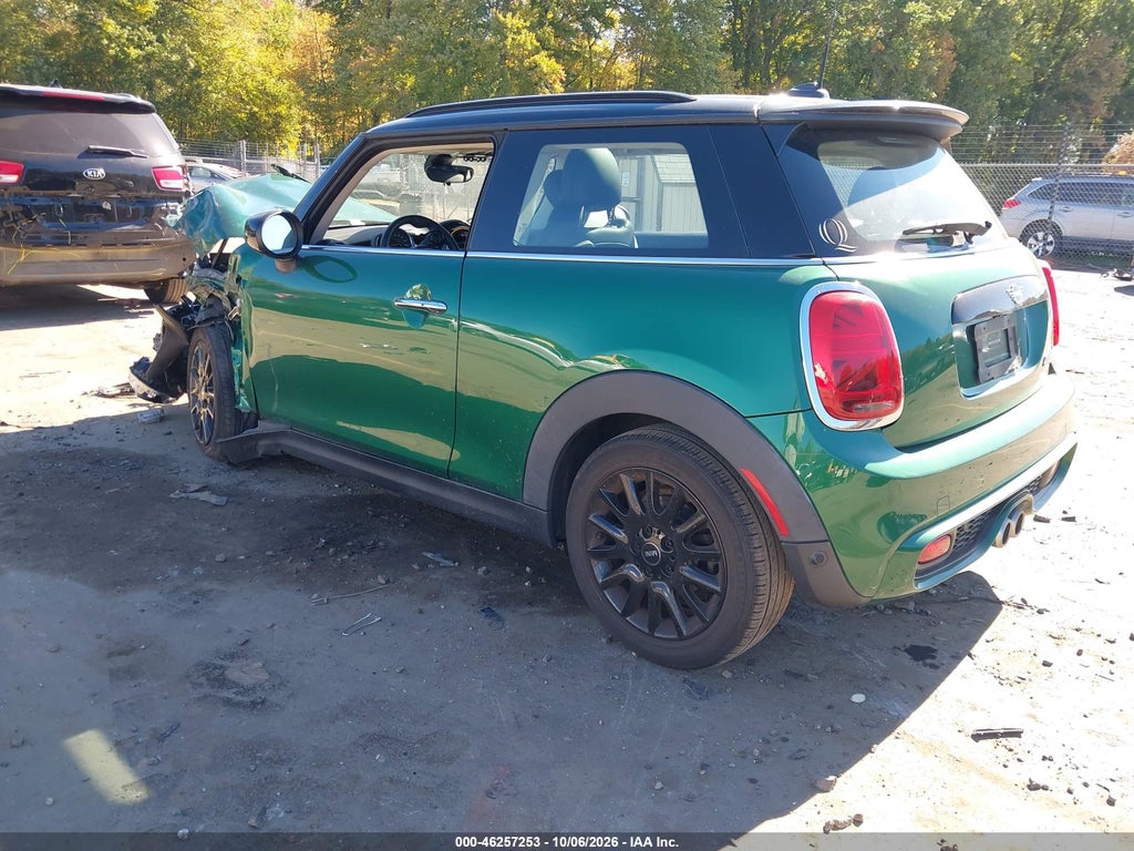 Mini Hardtop 2021