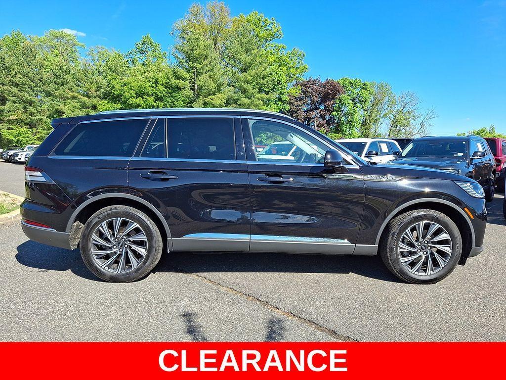 Lincoln Aviator 2025