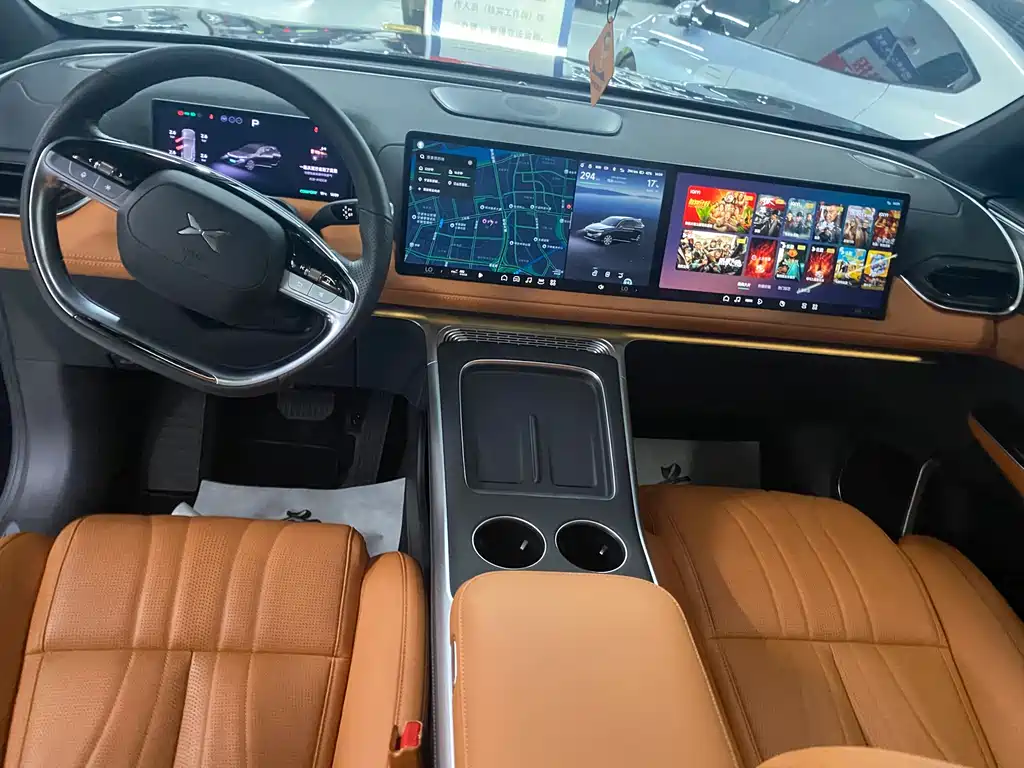 Xpeng G9 2025
