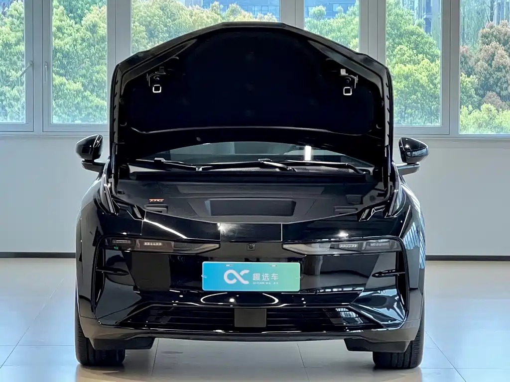 Zeekr X 2024