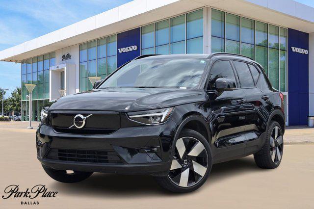 Volvo XC40 2023