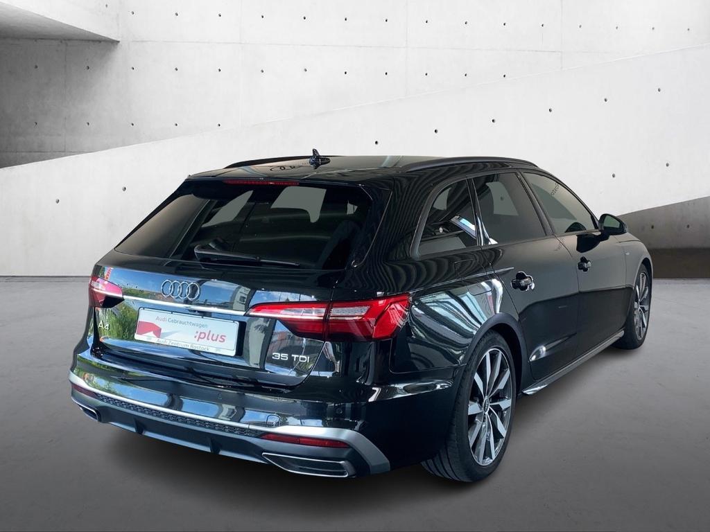Audi A4 2023