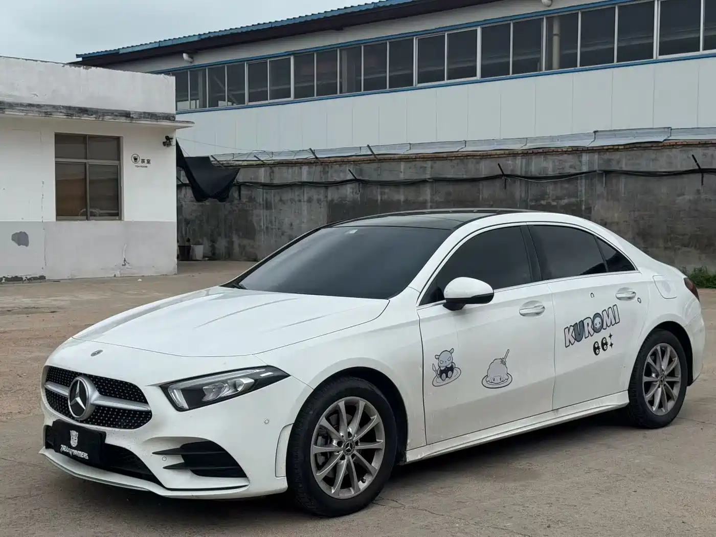 Mercedes-Benz A-Класс 2023
