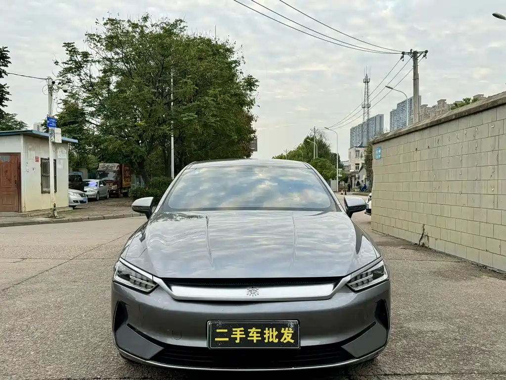 BYD Qin 2023