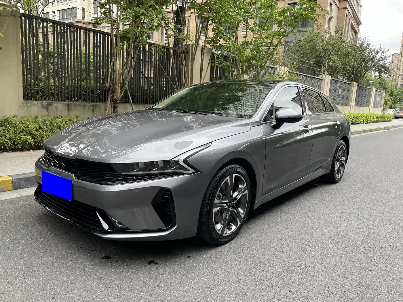 Kia K5 2022