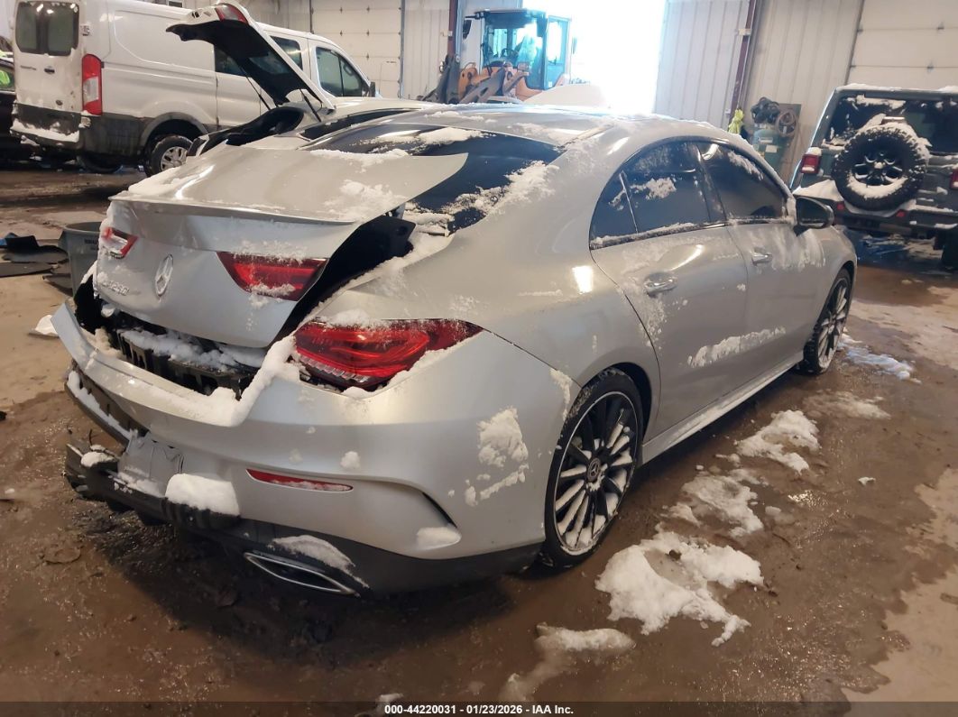 Mercedes-Benz CLA 2021