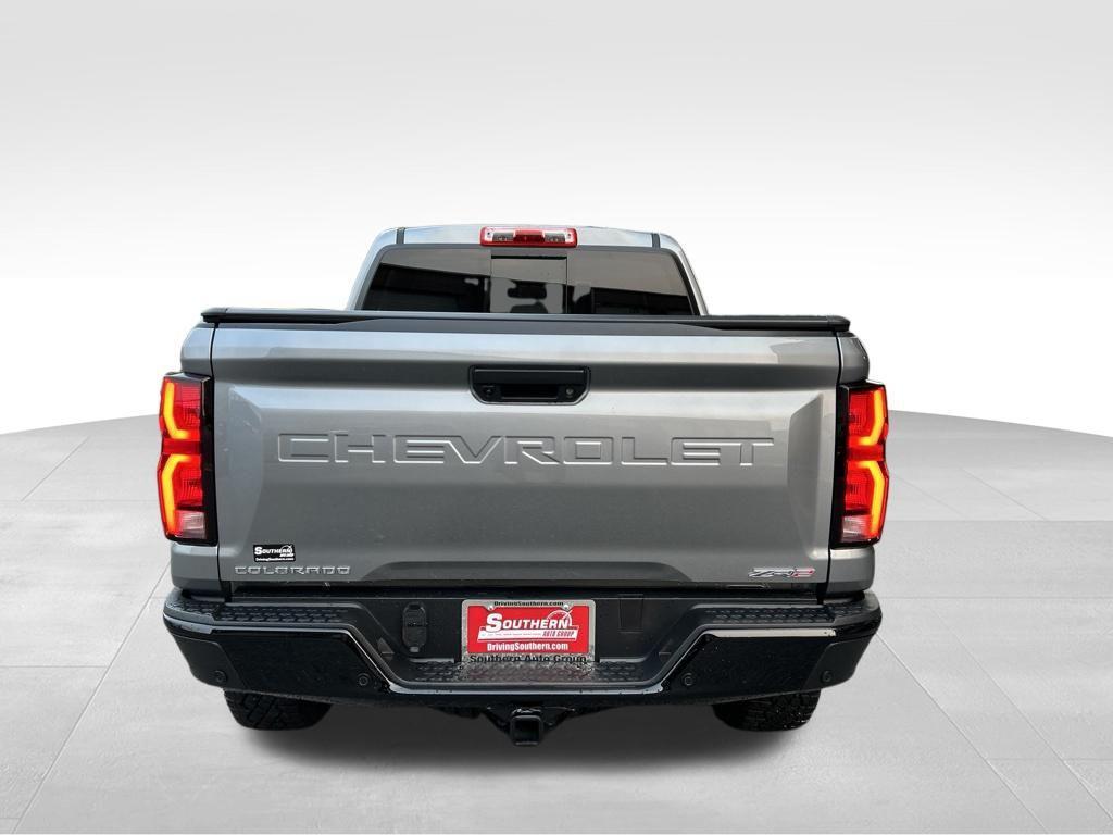 Chevrolet Colorado 2026