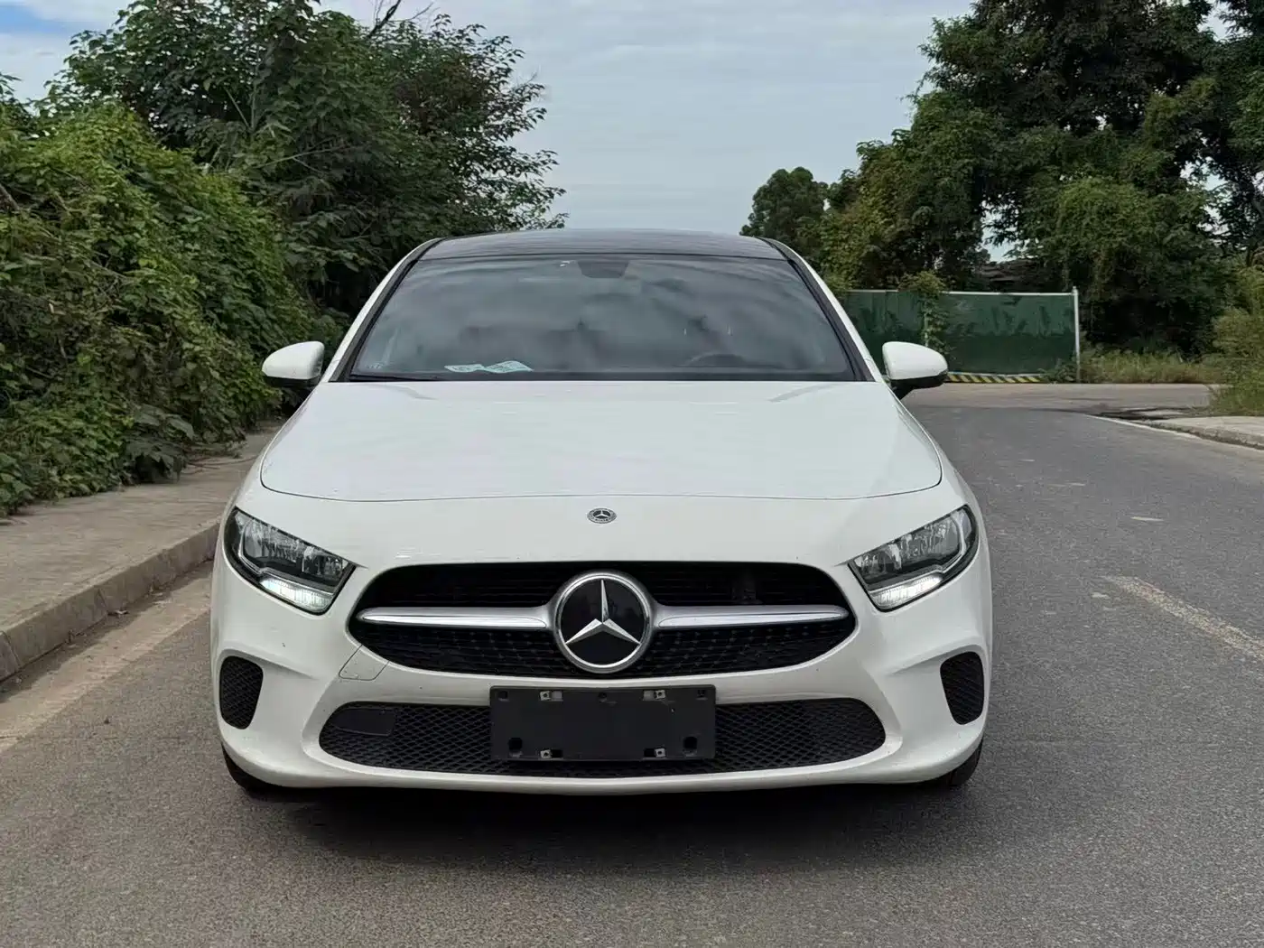 Mercedes-Benz A-Класс 2021