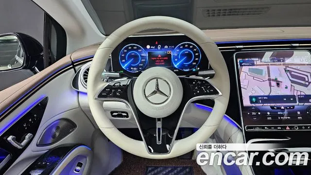 Mercedes-Benz EQS 2022