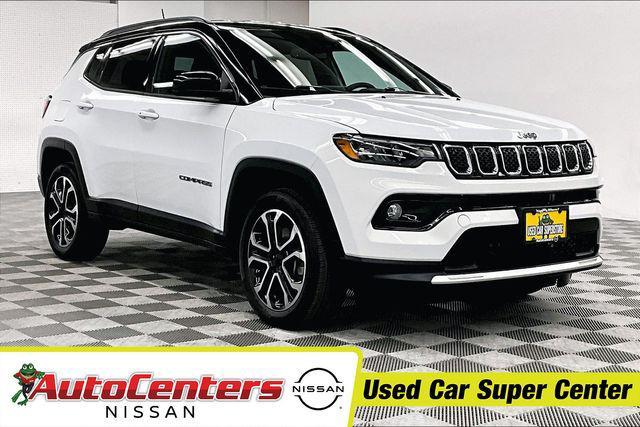 Jeep Compass 2024