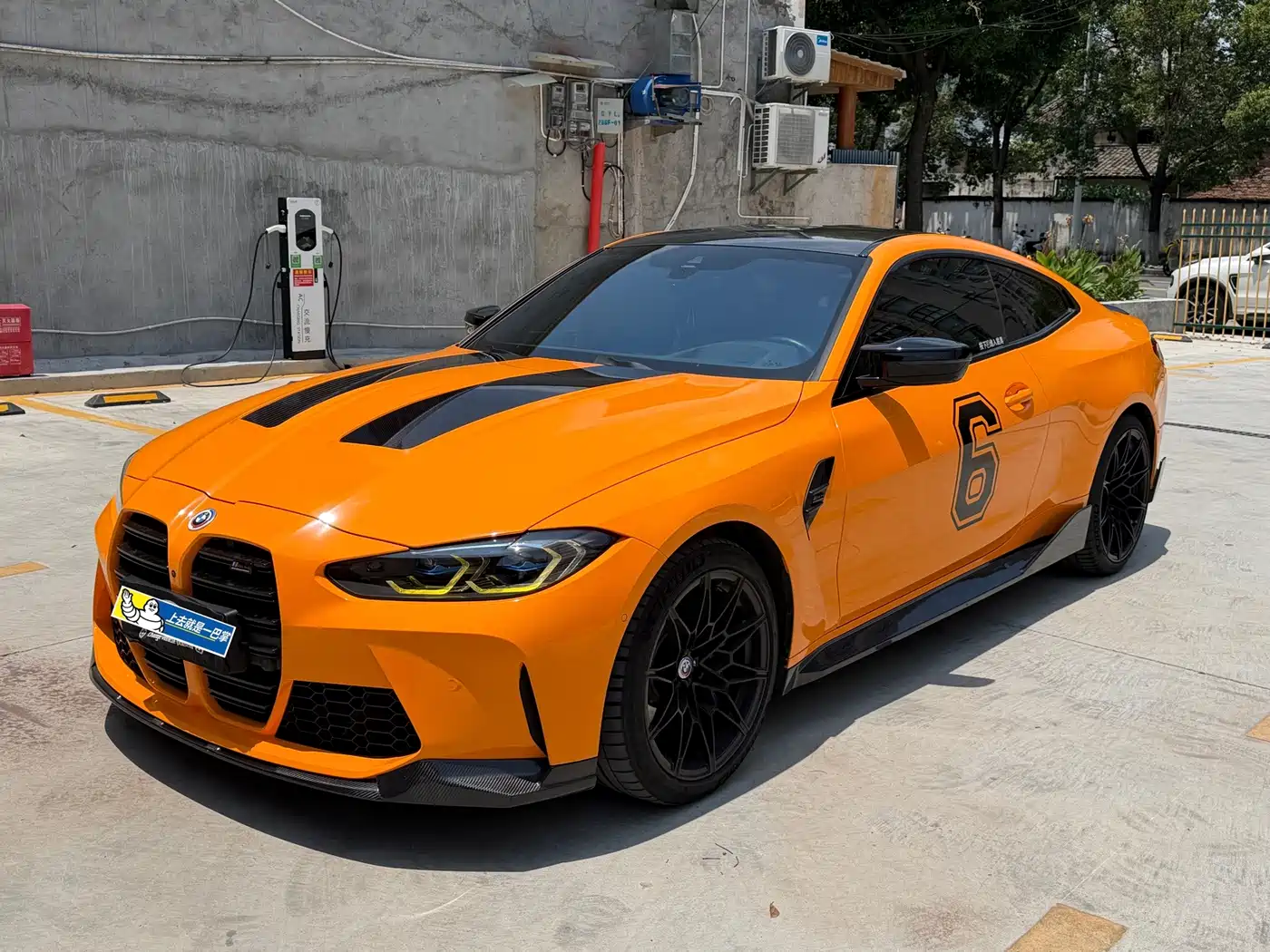 BMW M4 2023