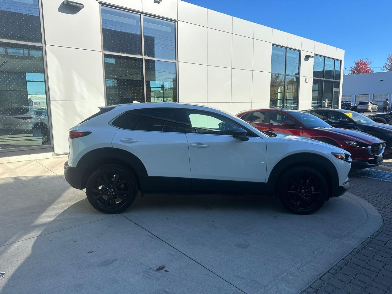 Mazda CX-30 2025