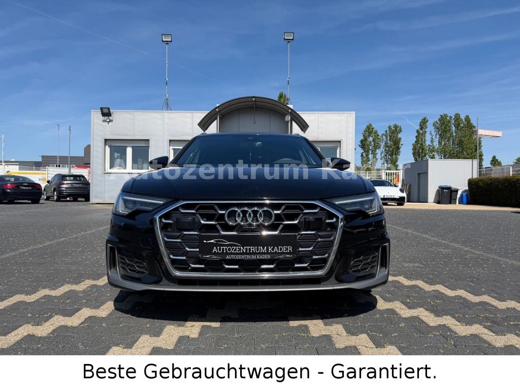 Audi A6 2023