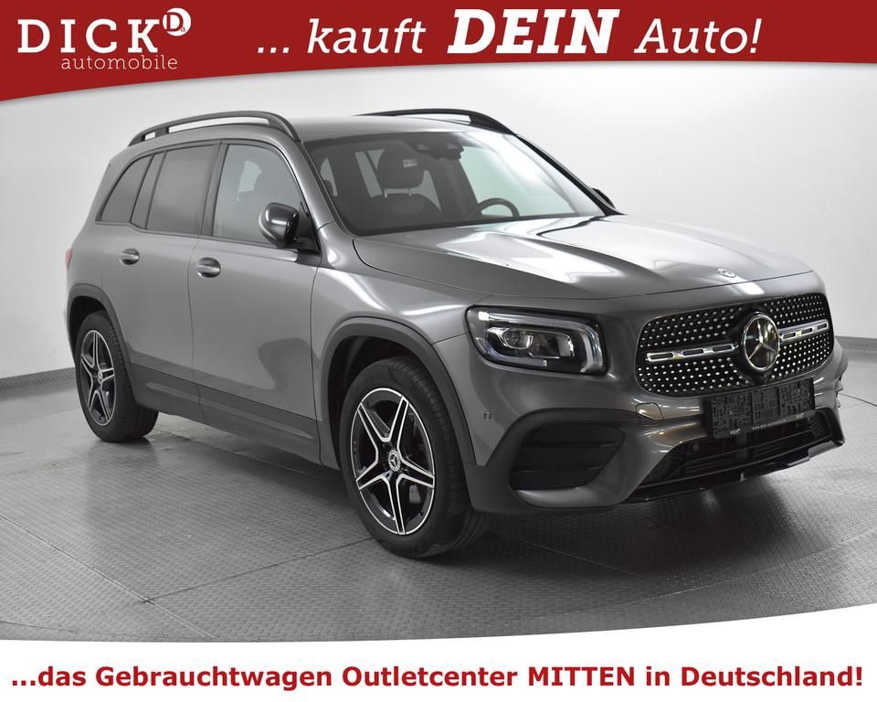 Mercedes-Benz GLB 220 2022