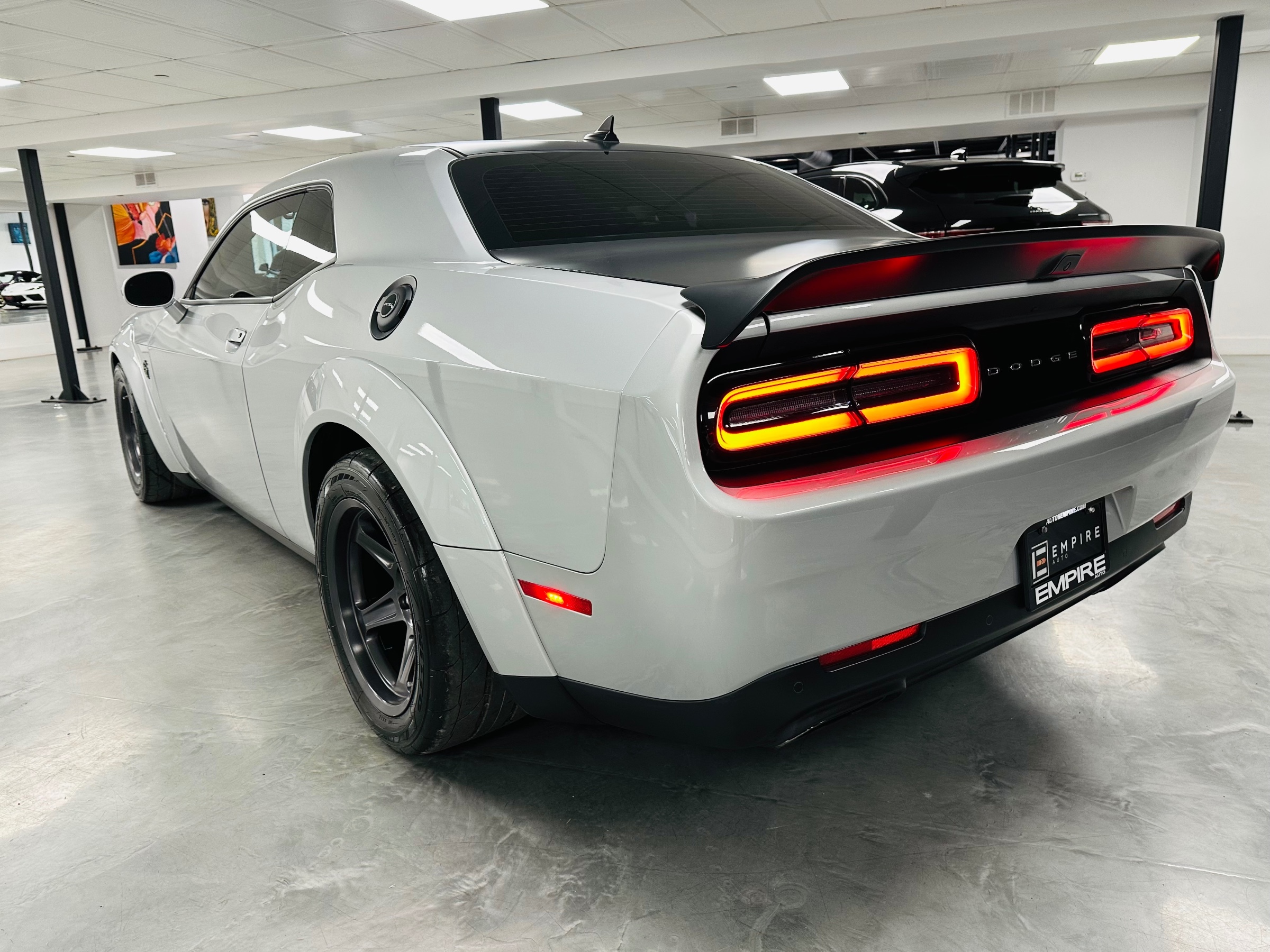 Dodge Challenger 2021
