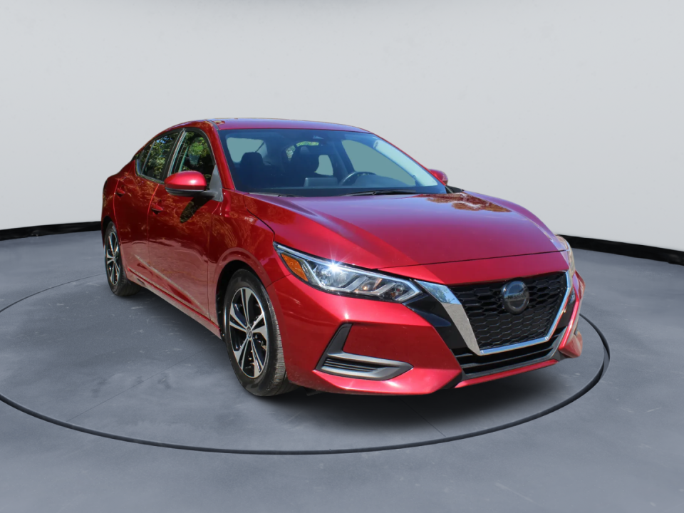 Nissan Sentra 2022