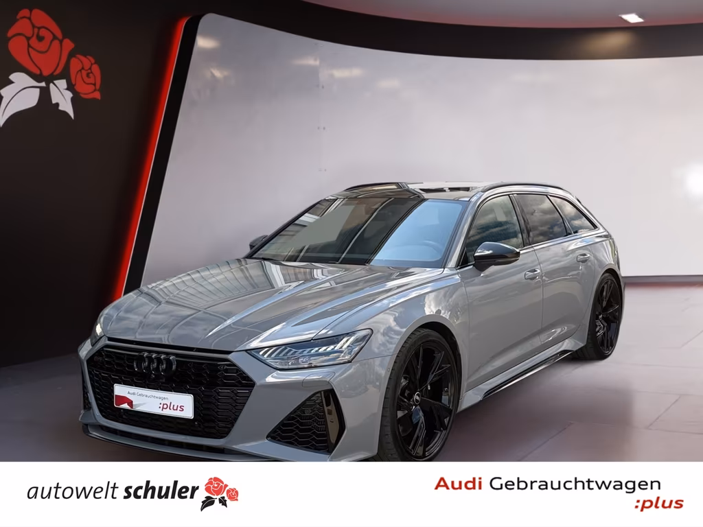 Audi RS6 2023