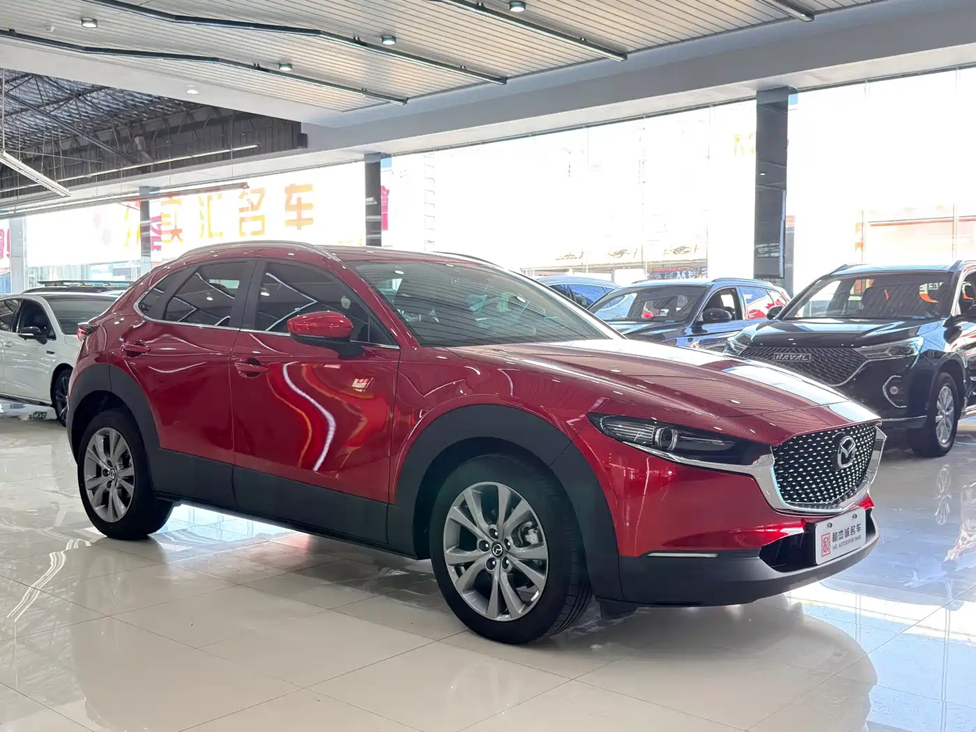 Mazda CX-30 2022