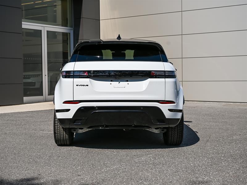 Land Rover Range Rover Evoque 2025