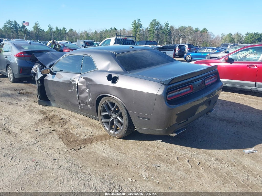 Dodge Challenger 2022
