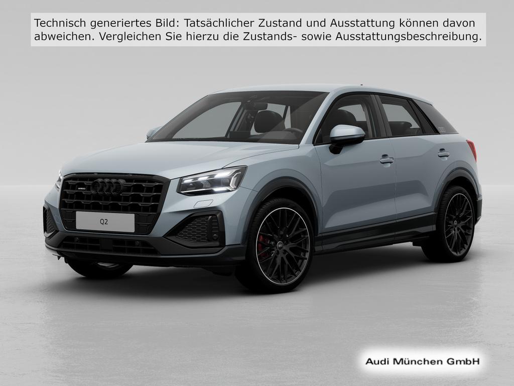 Audi Q2 2022