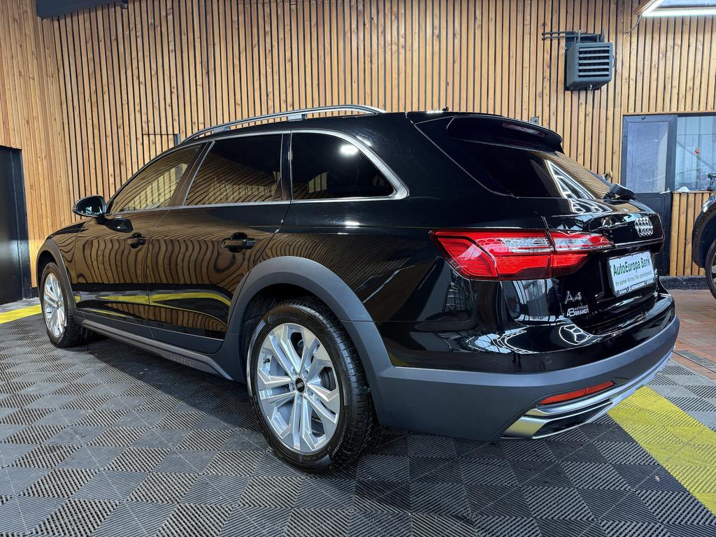 Audi A4 allroad 2022