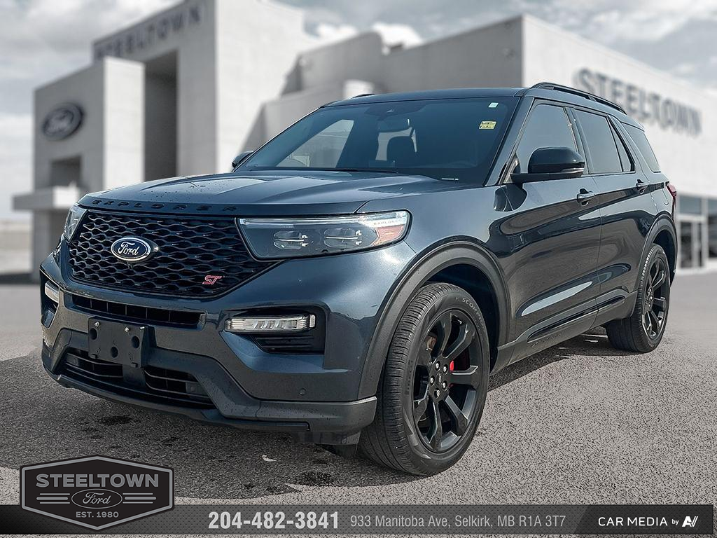Ford Explorer 2023