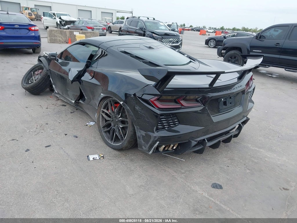 Chevrolet Corvette 2023