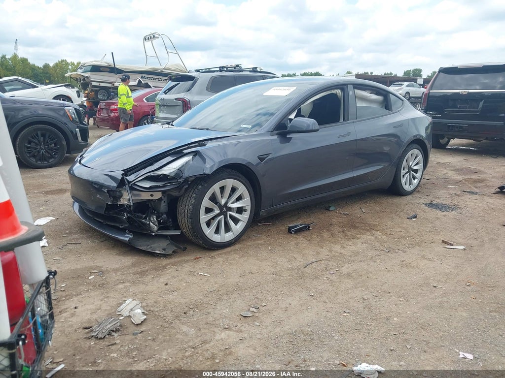 Tesla Model 3 2023