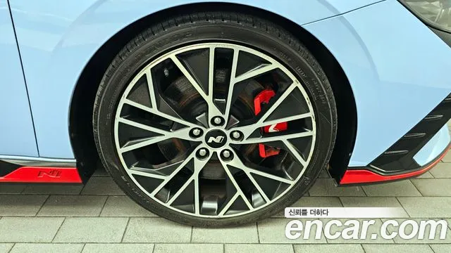 Hyundai Avante 2022