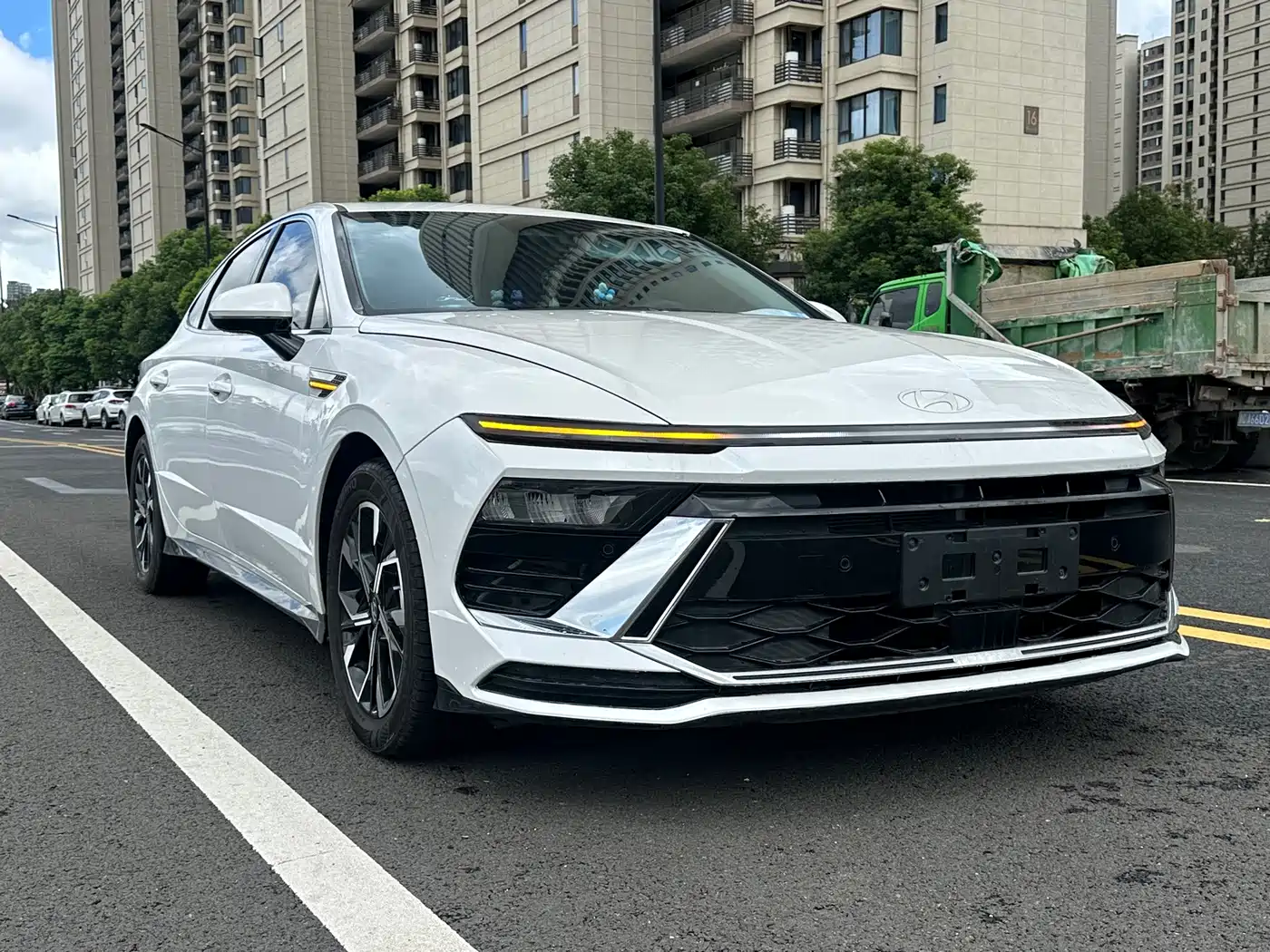 Hyundai Sonata 2024