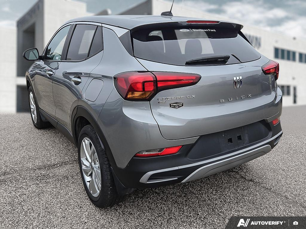 Buick Encore GX 2024