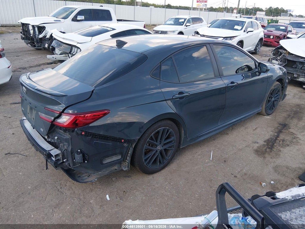 Toyota Camry 2025